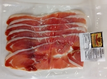 Jamon serrano loncheado