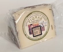 Cuas de Queso de oveja al Romero Artesano Piqmar