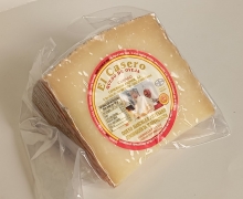 Cuas de Queso Manchego El Casero | Curado Artesano