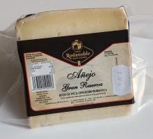 Cuas de Queso Aejo Gran Reserva Roda Noble