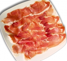 Jamon serrano loncheado | 100 g.