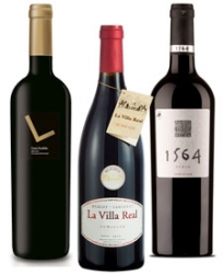 Vino Crianza o Reserva