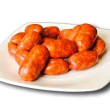 Chorizitos Picantes Sierra de Peas | 1 Kg.